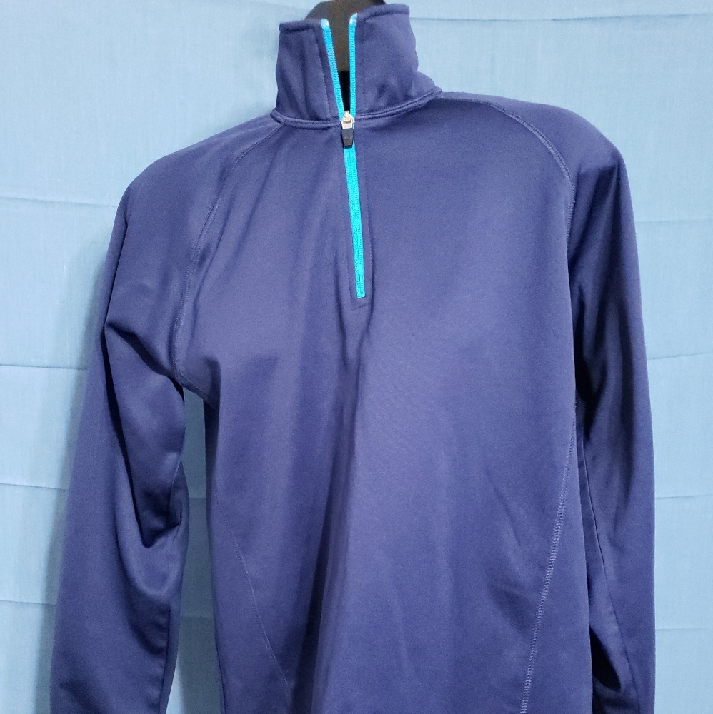 XERSION performance 1/4 zip pullover